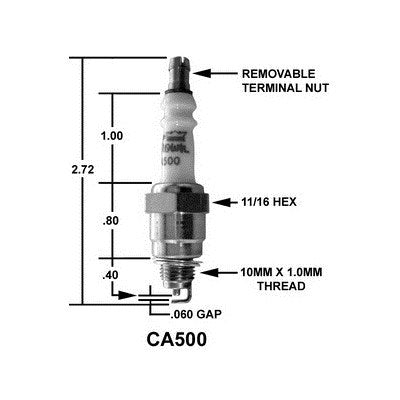 CA500 (Crown ) | Igniter / Replaces I-101 | Igniter