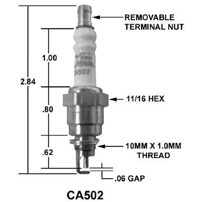 CA502 (Crown ) | Igniter / Replaces I-102 | Igniter