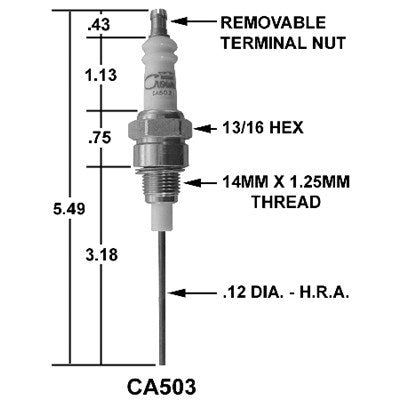 CA503 (Crown ) | Igniter / Replaces I-143 | Igniter