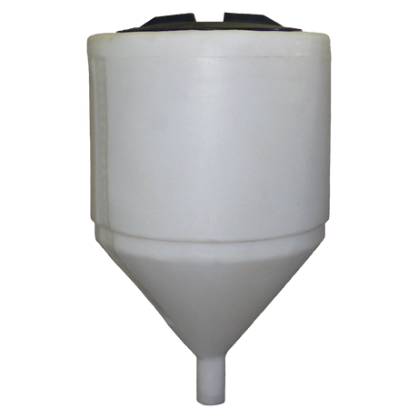 TK30 | Tank-Inductor 30Gal Ply Trukleen 18 Dia
