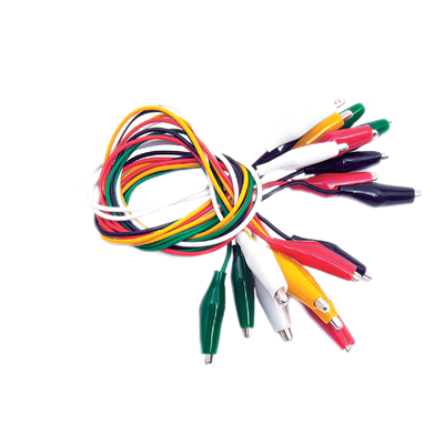 CT800 (Diversitech) | Multi-Color Test Leads 10/PK