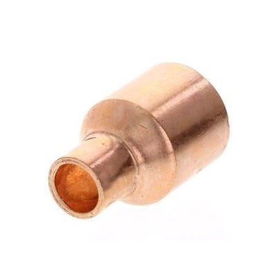 CU 600R 1-1/4 X 1 (Mueller) | Reducer Coupling C X C ID (101R-QM) | Copper Fittings | Reducer Coupling | 1-1/4 X 1