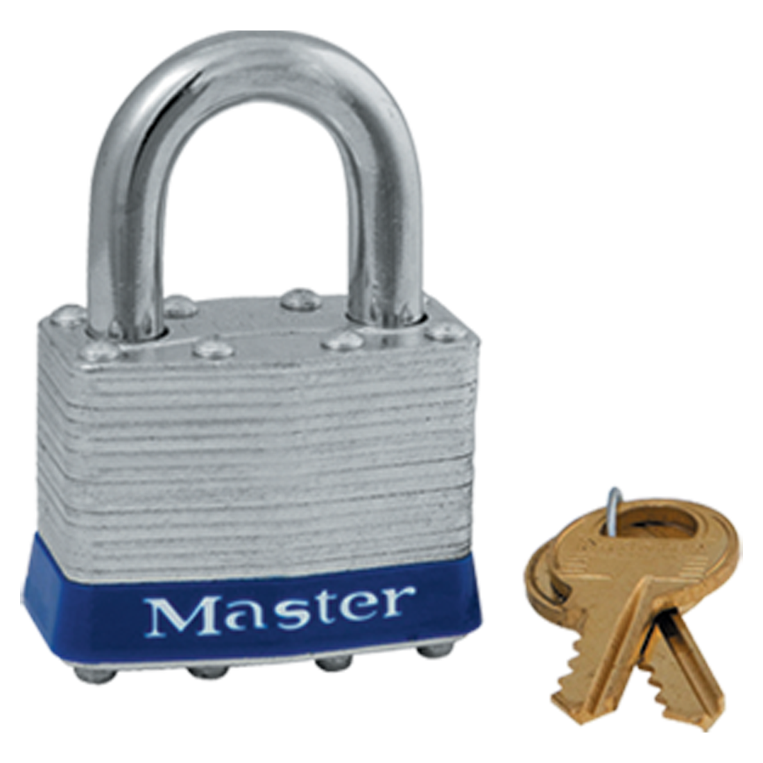 CX-1708 (Master Lock) Padlock-Master 1-3/4X15/16 Alike 2685