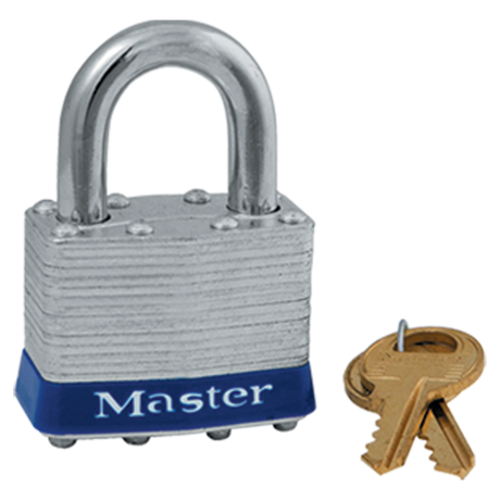 CX-1708 (Master Lock) Padlock-Master 1-3/4X15/16 Alike 2685