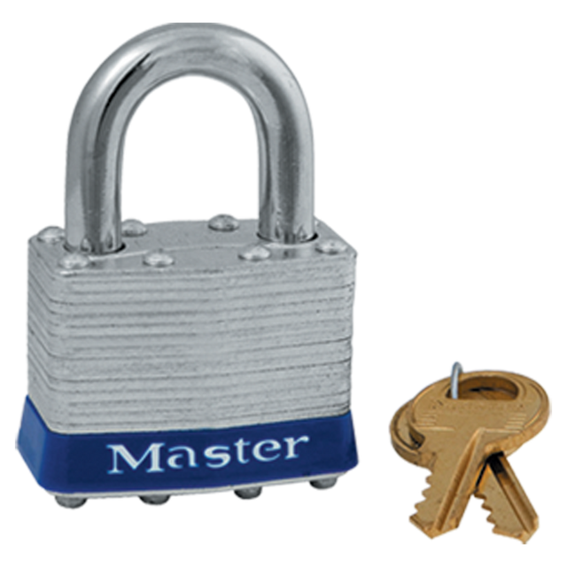 CX-1708 (Master Lock) Padlock-Master 1-3/4X15/16 Alike 2685