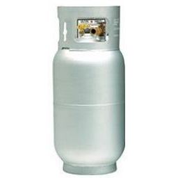 Manchester Tank Part (9310Tc - Alum) 33.5 Lb Aluminum Forklift