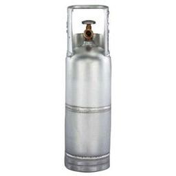 Worthington Cylinders Corp Part (299494) 6 Lb Aluminum Portable Cylinder