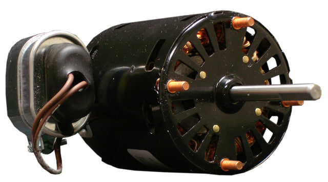 D1123 (Fasco) | OEM Replacement Motor | 0.05 HP | 1 Phase | Open Air Over | 1550 RPM | 208-230 Volts