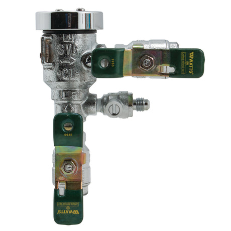 0792029 (Watts) | 3/4 LF008PC QT SC | Lead Free | Npt