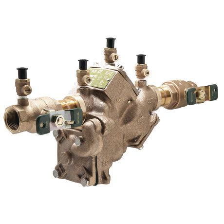 0792035 (Watts) | 2 LF909HW M1 QT | Lead Free | Npt