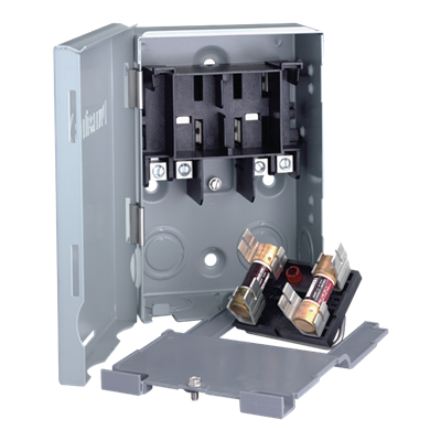 DDS-60 (Diversitech) | 60A Fusible Disconnect Switch
