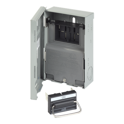 DDS-60U (Diversitech) | 60A Non-Fusible Disconnect Switch