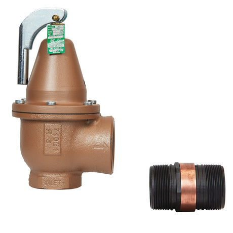 WWF383544 (Watts) | 1 1/2 740 036 FS | Relief Valves | 1-1/2 x 2