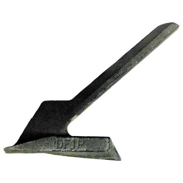 DF1PM (Shield AG) Insert-Chrome Df-1 Nh3 Knives