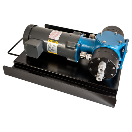 DI-2135 (John Blue) Pump-Dia Injection 35 Gph Dbl Head 1Ph