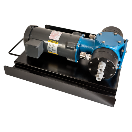 DI-3135 (John Blue) Pump-Dia Injection 35 Gph Triple Hd 1Ph