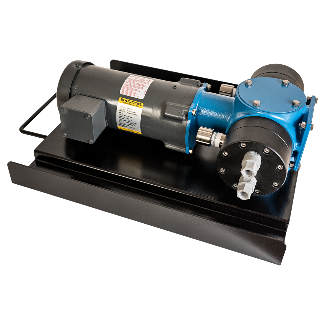 DI-3335 (John Blue) Pump-Dia Injection 35 Gph Triple Hd 3Ph
