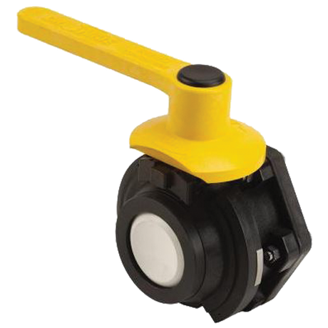 DM300DFP (Banjo) Valve-3 Fp F Dry Mate