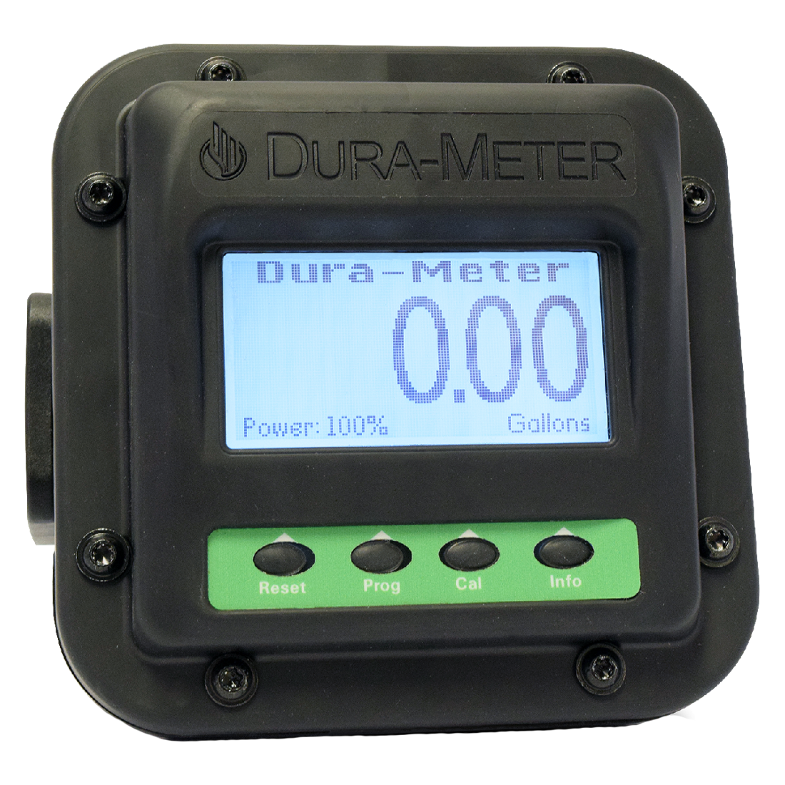 DP-3000V (Dura ) Flowmeter-Electronic Moisture Sealed Fkm