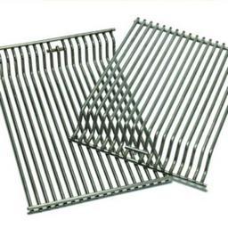 DPA113 | SS Cooking Grids for H3 Grill Head (Set of 2), flat style