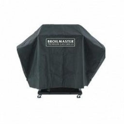 DPA8 | Broilmaster grill cover without shelves - black