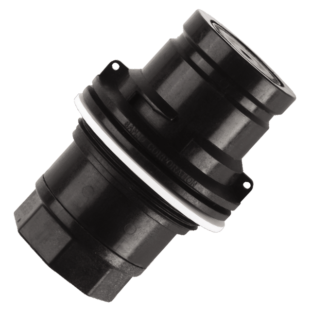 DPCMT100 (Banjo) Adapter-Male 2 Mpt X 1 Fpt