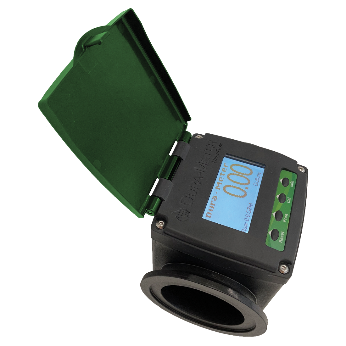 DP-HFM3E (Dura ) Meter-Dura 3 High Flow Epdm