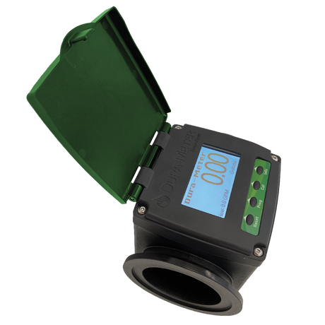 DP-HFM3V (Dura ) Meter-Dura 3 High Flow Viton