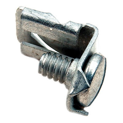 DS25 (Diversitech) | Stud Adapter .250 #6 Screw 5/PK