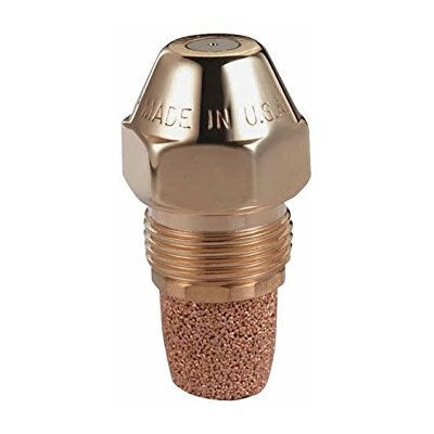 thumbnail image 2 of Delavan Style Oil Burner Nozzle – 0.75 GPH 70° Solid Cone (Fits B S ES R AS P) 2 of 4