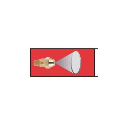 00050-45A1 (Delavan) | Oil Nozzle .50 Gph 45 Deg Hollow | Oil Nozzles