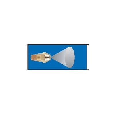 00055-70B1 (Delavan) | Oil Nozzle .55 Gph 70 Deg Solid | Oil Nozzles