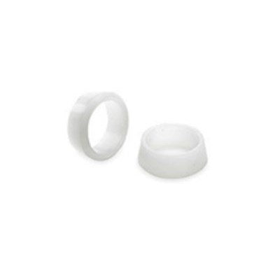 DYNCD-6 (Dynacon) | Ferrules Delrin 3/8 OD Poly Tubing | Tubing Fittings - Pneumatic | Ferrule | 3/8 OD Poly Tubing | Brass