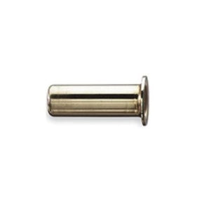 DYNCI-4 (Dynacon) | Insert Brass 1/4 OD Poly Tubing | Tubing Fittings - Pneumatic | Brass | 1/4 OD | Brass