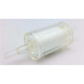 DYNF-400 (Dynacon) | Inline Filter 1/4" OR 3/8" OD | Tubing Fittings - Pneumatic | Filter | 1/4 OR 3/8 OD | Brass