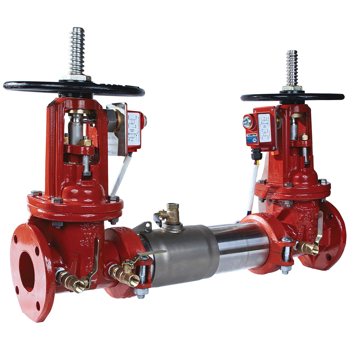 88003103 (Ames-Deringer) | 3 C200-OSY-TS | Lead Free | Flanged X Flanged