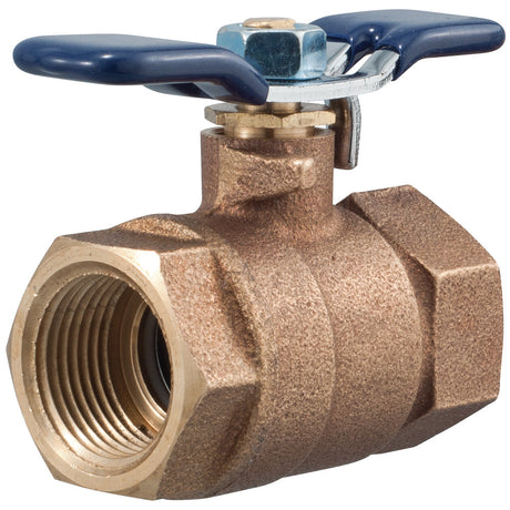 781049LL (Febco) | AK Ball Valve 1 | Outlet Ball Valve | Ball Valve | Fpt