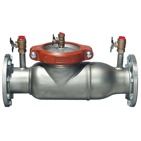 0437702 (Watts) | 2.5 774 LG | Lead Free | Flanged X Flanged