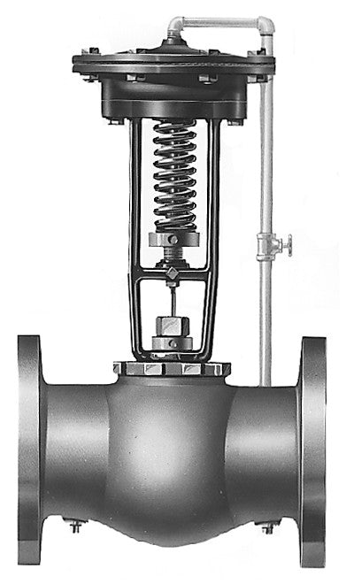0828280 (Watts) | 3 In Cast Iron Process Steam Pressure Regulator | Adjustable | Flanged Connections | Model 110