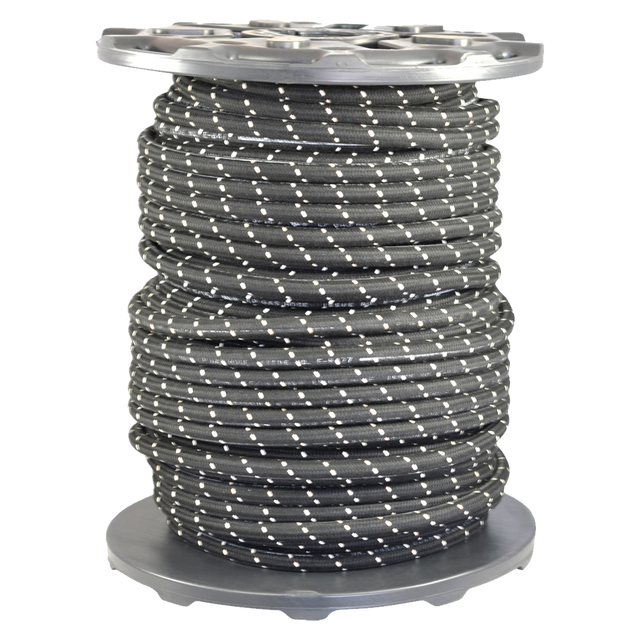 SS25UL-6-RL (Parker Hannifin) Hose-Ss Braid Carb 5/16 350 Psi