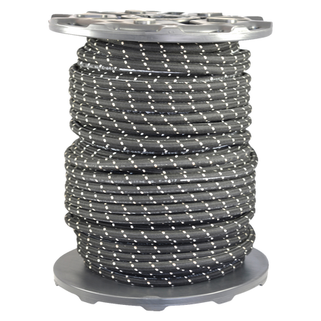 SS25UL-8 (Parker Hannifin) Hose-Ss Braid Carb 13/32 350 Psi