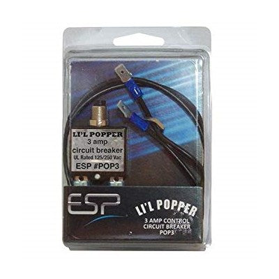 POP3 (Esp) | POP-3 Lil Popper | 3 | 250
