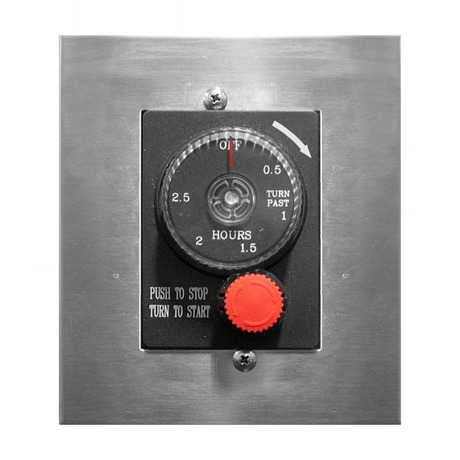 Amd Direct / Firegear Outdoors Part (Estop-Rm-Kit) Surface Mount Enclosure Kit For