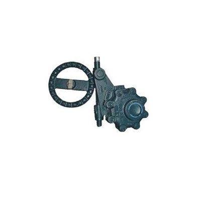 4060A-1 (Everlasting) | Blowdown VLV 1 Thrd Iron 250# Slow | Valve