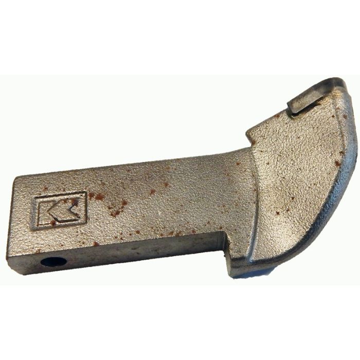 E-Z Trench Mfg. Co., Inc. Part (Ez9036R) Right Heavy Duty Carbide Tooth