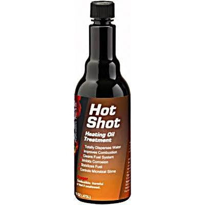 H1516 (E-Zoil) | Hot Shot Oil Treatment 16OZ Ezoil