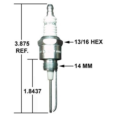 F-121501 (Auburn) | Champion Furnance Igniter | Igniter