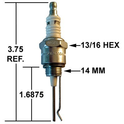F-121502 (Auburn) | Champion Furnance Igniter | Igniter