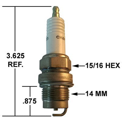 F-121503 (Auburn) | Champion Furnance Igniter | Igniter