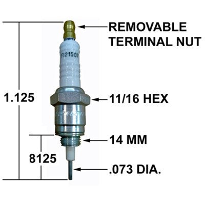 F-121507 (Auburn) | Champion Furnance Igniter | Igniter